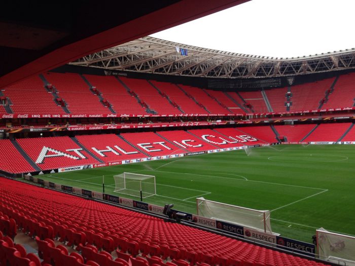 Nuevo Estadio San Mamès